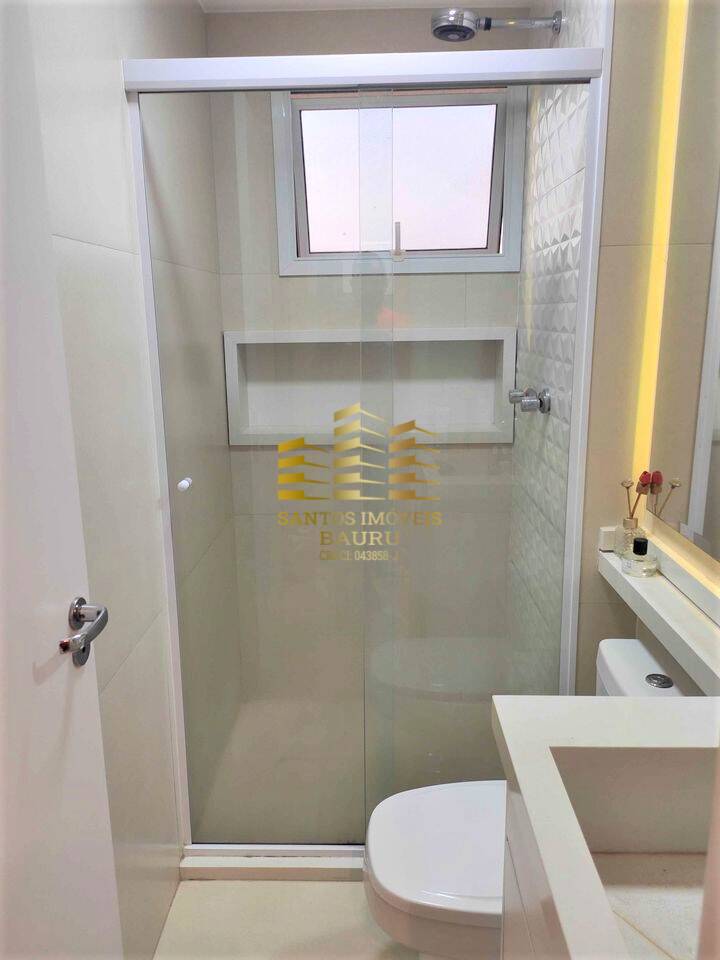 Apartamento à venda com 2 quartos, 64m² - Foto 9