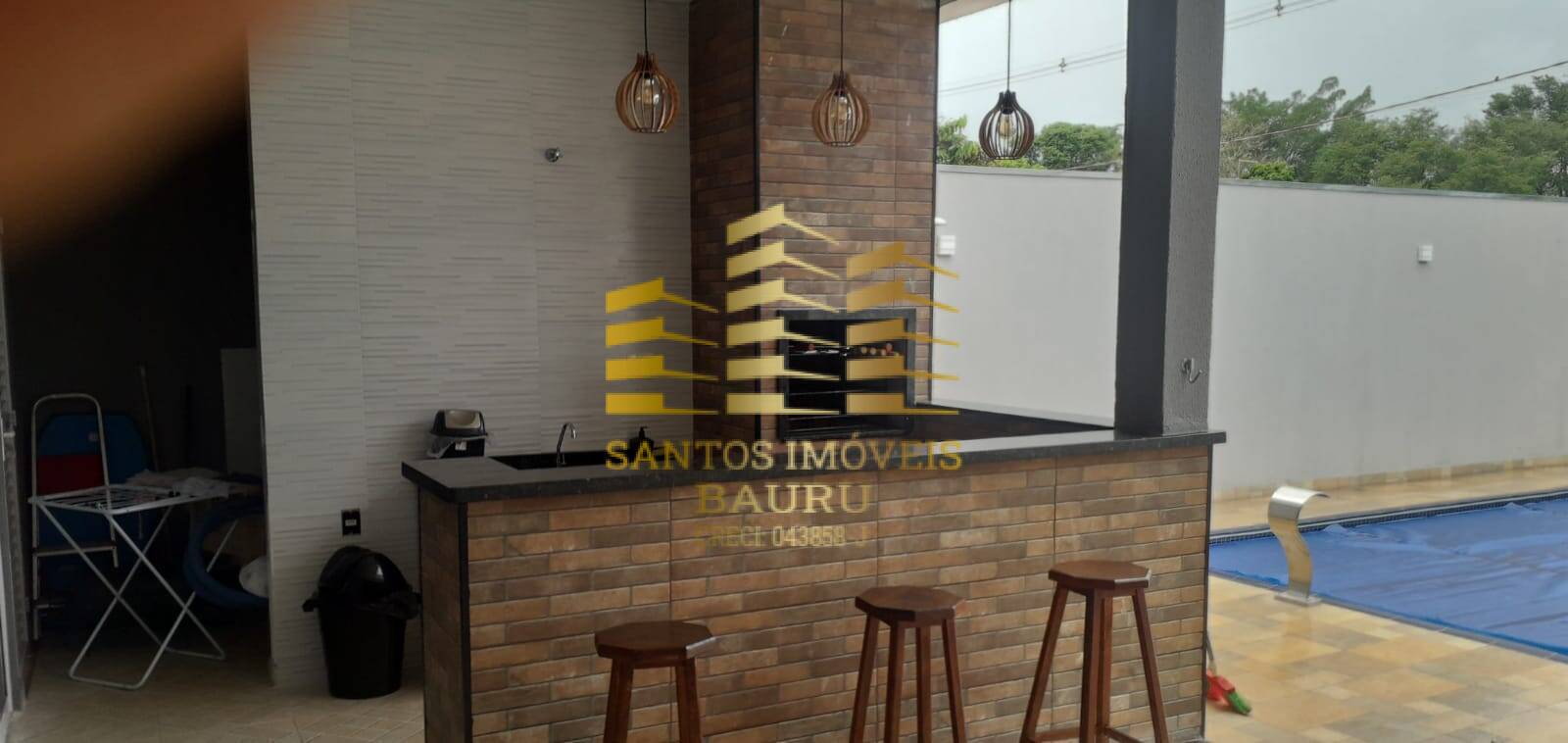 Chácara, 2 quartos, 300 m² - Foto 6