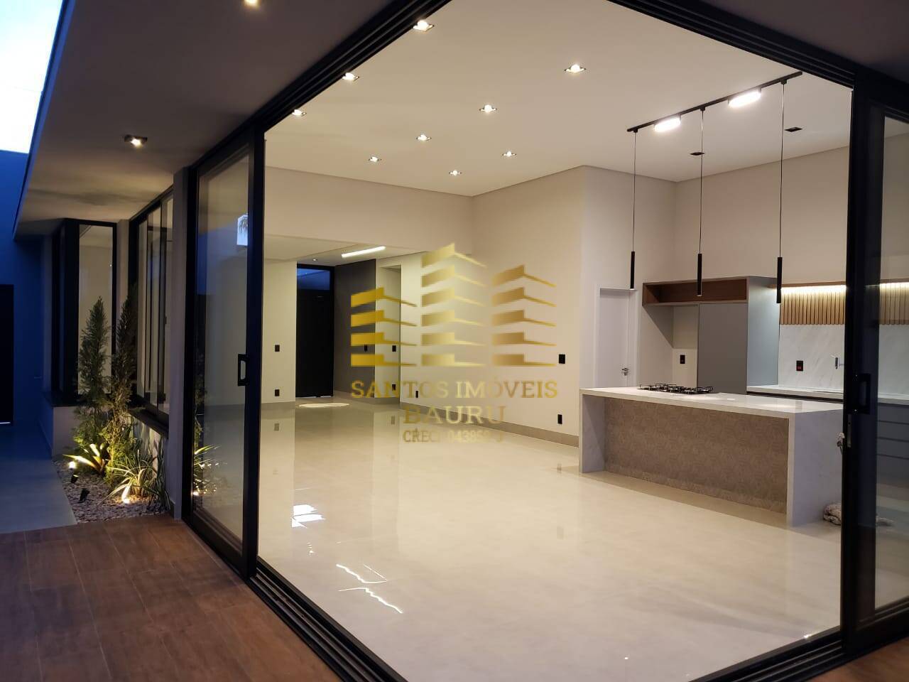 Casa de Condomínio à venda com 3 quartos, 253m² - Foto 8