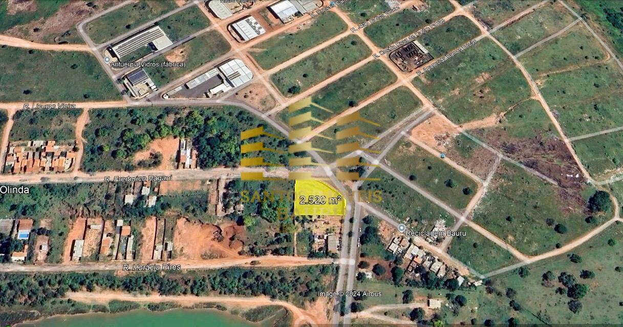 Terreno, 2520 m² - Foto 2