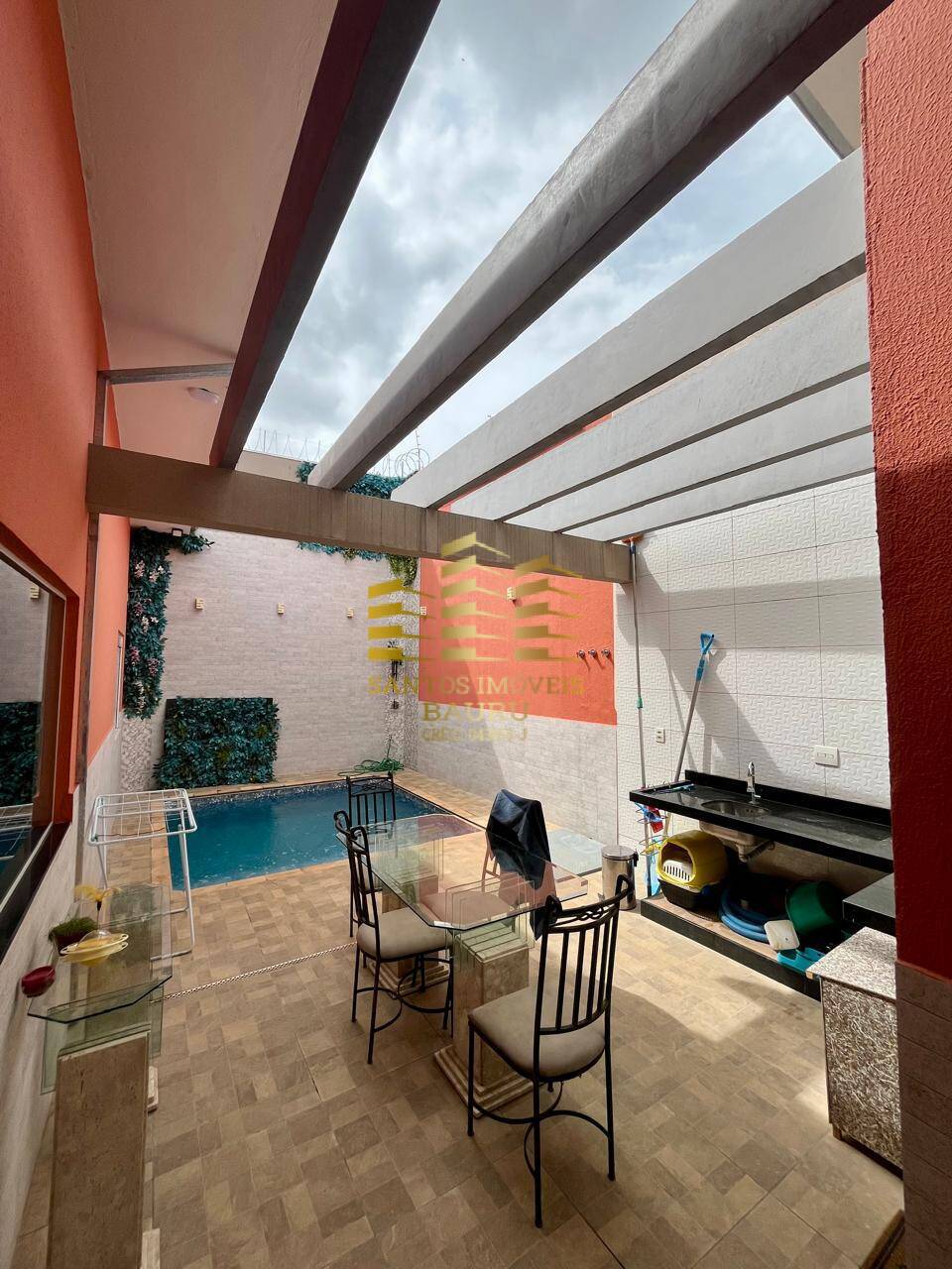 Casa, 3 quartos, 105 m² - Foto 3