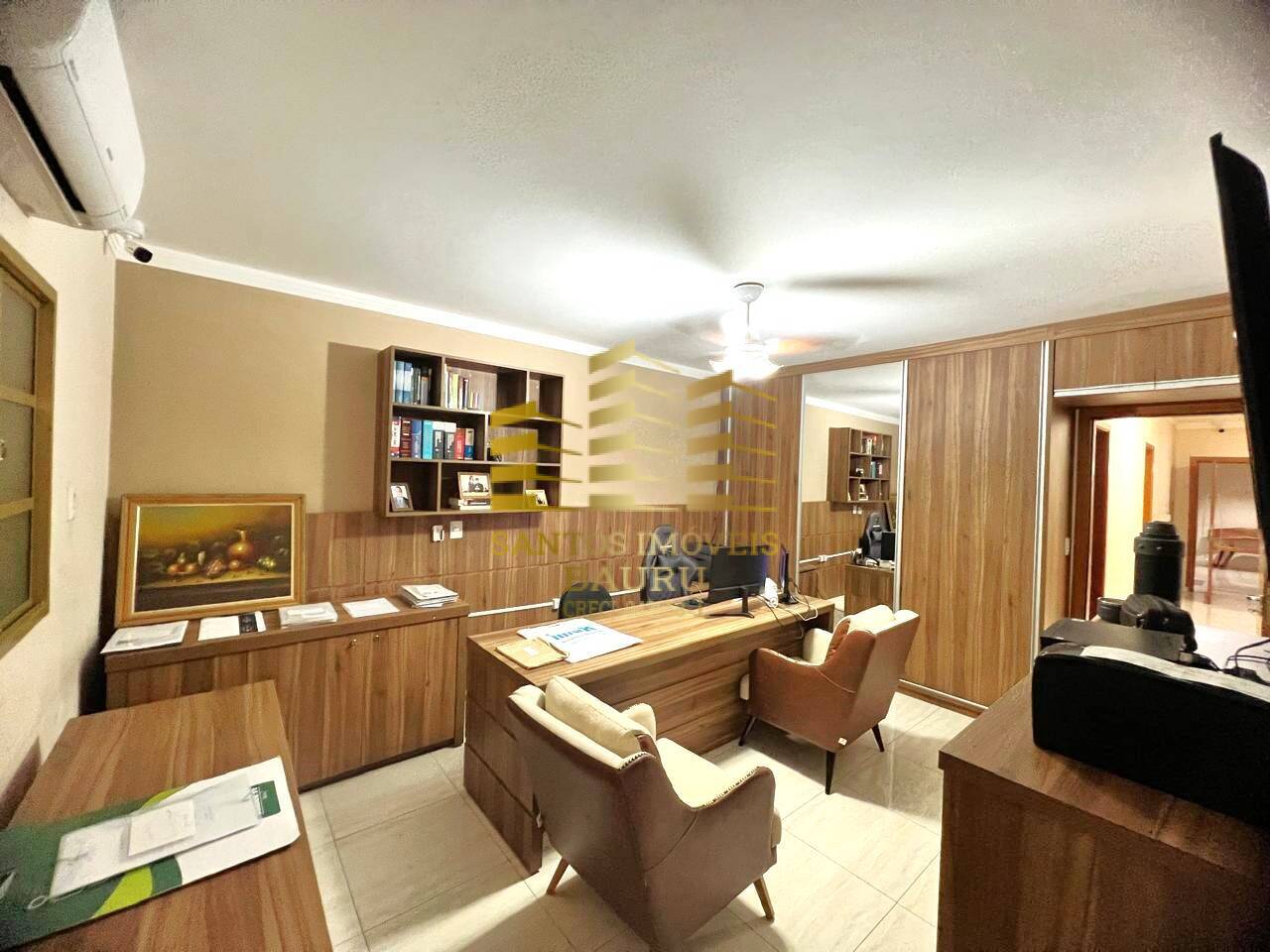 Sobrado, 5 quartos, 350 m² - Foto 1
