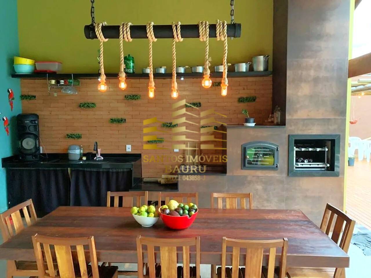 Casa à venda com 3 quartos, 236m² - Foto 5