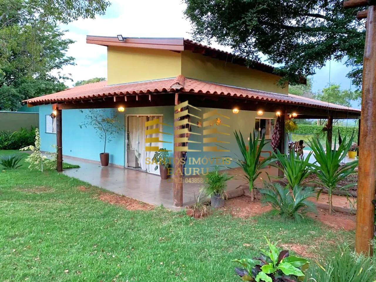 Casa à venda com 3 quartos, 236m² - Foto 4
