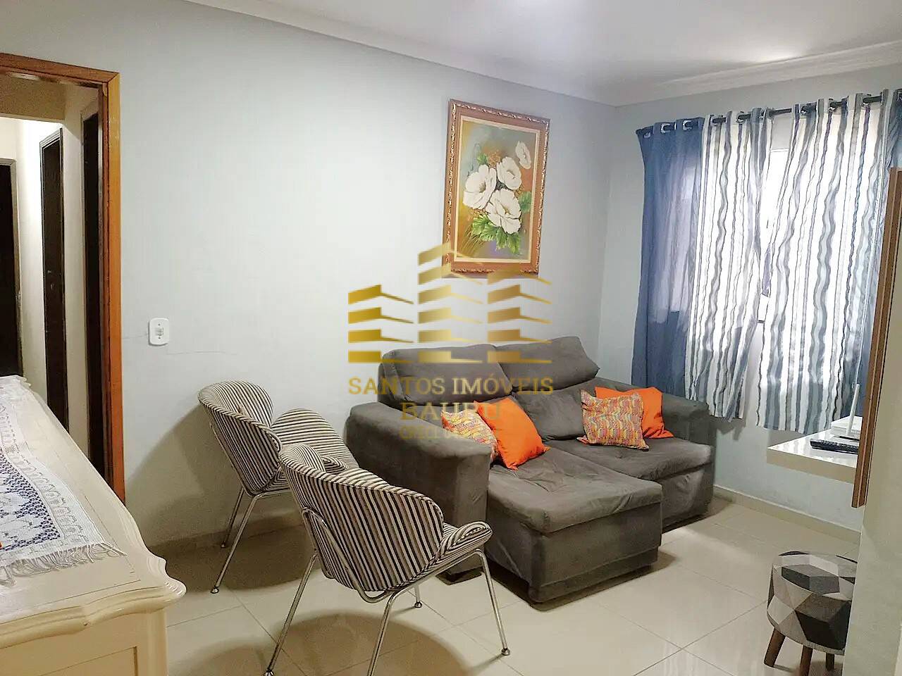 Casa, 3 quartos, 80 m² - Foto 1