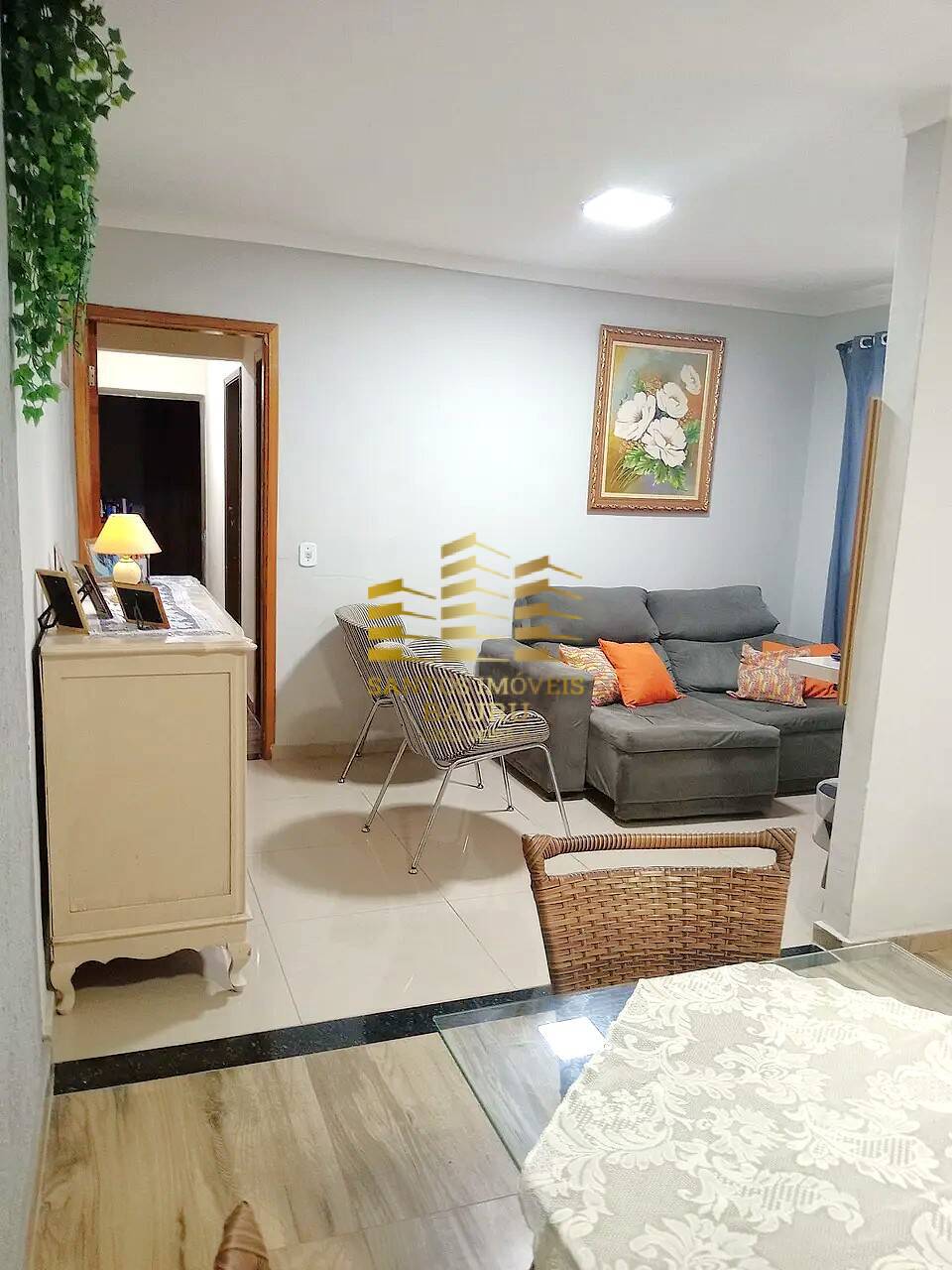 Casa, 3 quartos, 80 m² - Foto 2