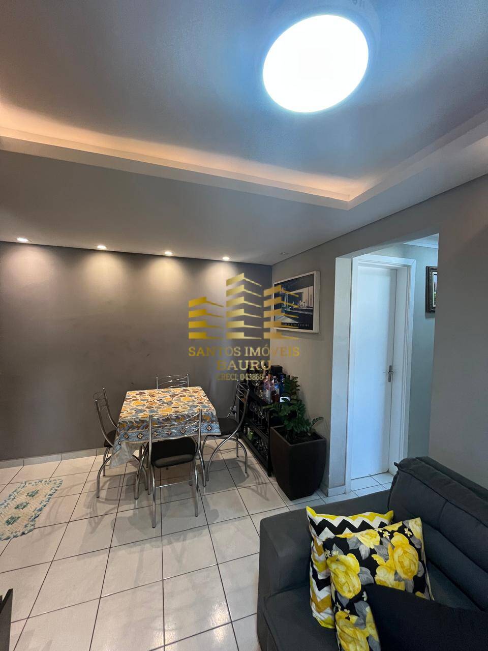 Apartamento à venda com 2 quartos, 50m² - Foto 6