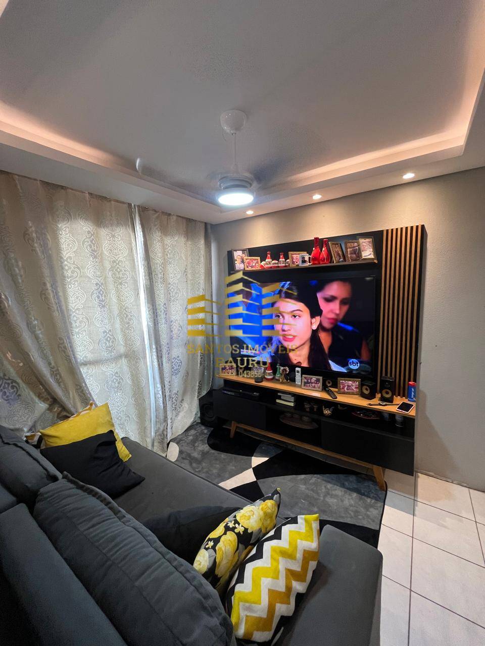 Apartamento à venda com 2 quartos, 50m² - Foto 5