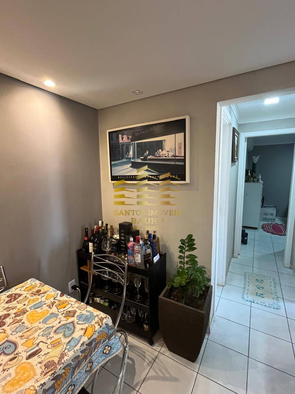 Apartamento à venda com 2 quartos, 50m² - Foto 7