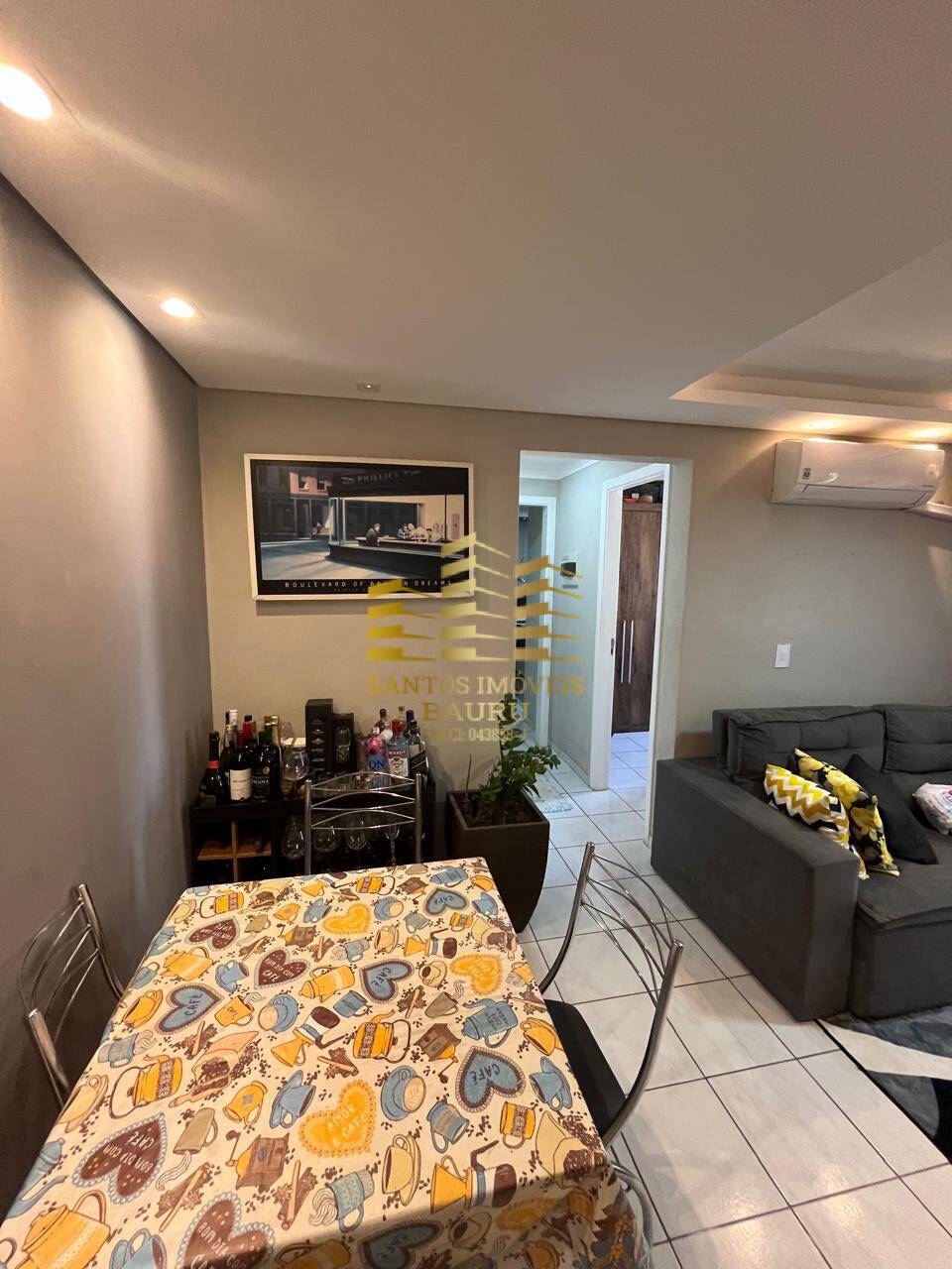 Apartamento à venda com 2 quartos, 50m² - Foto 8