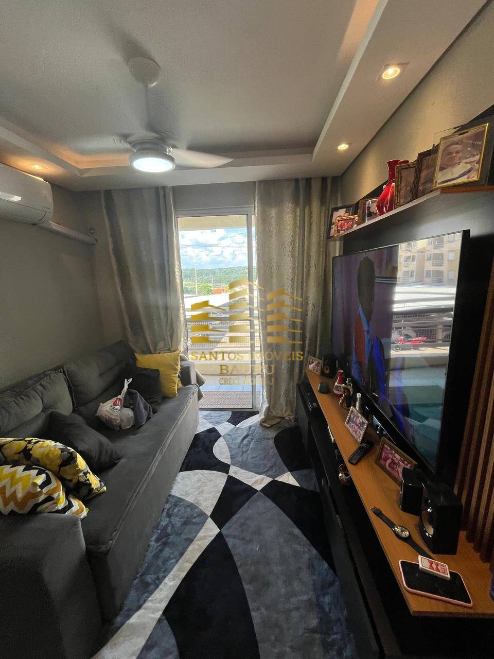 Apartamento à venda com 2 quartos, 50m² - Foto 9
