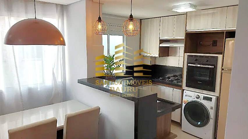 Apartamento à venda com 2 quartos, 49m² - Foto 2