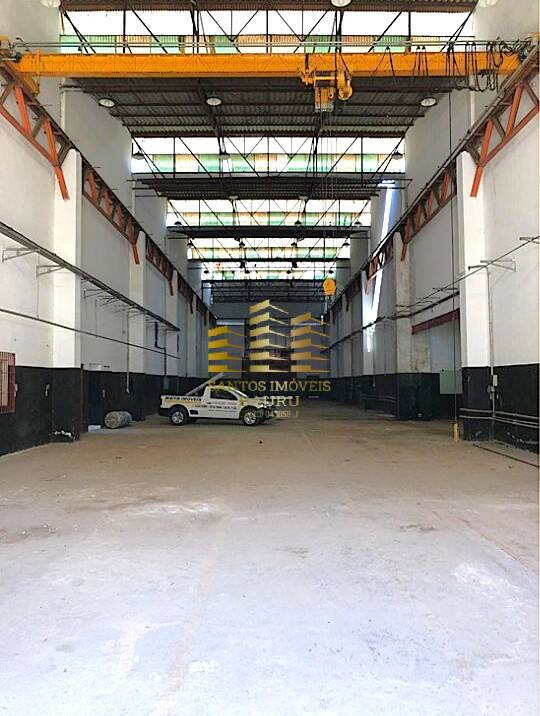Depósito-Galpão-Armazém à venda e aluguel, 2000m² - Foto 2