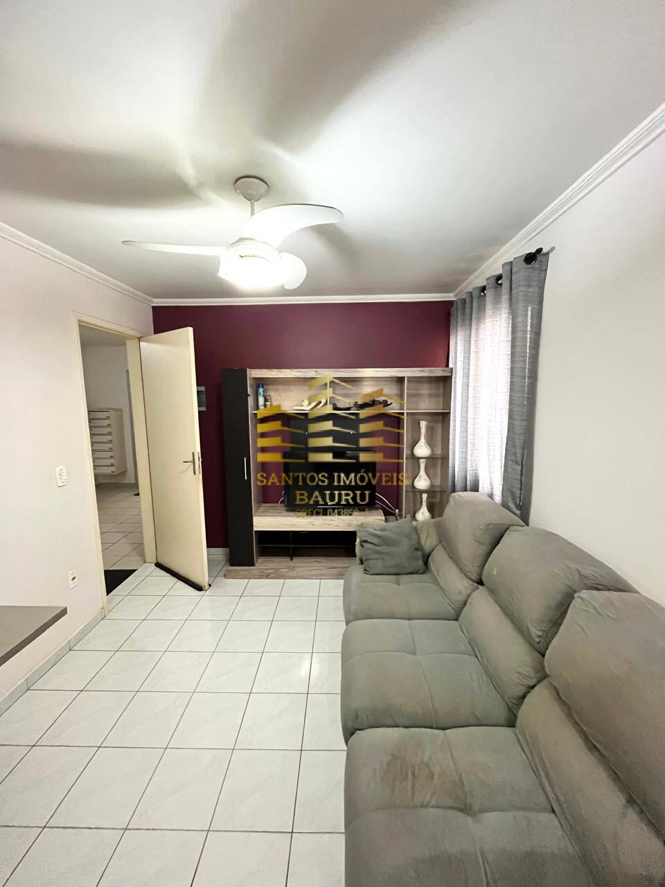 Apartamento para alugar com 2 quartos, 49m² - Foto 1