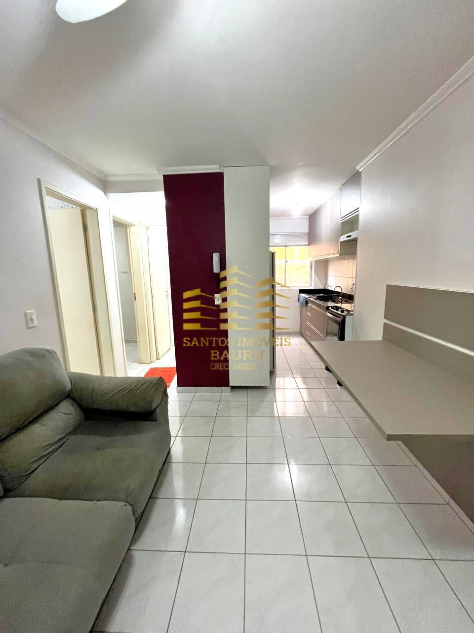 Apartamento para alugar com 2 quartos, 49m² - Foto 2