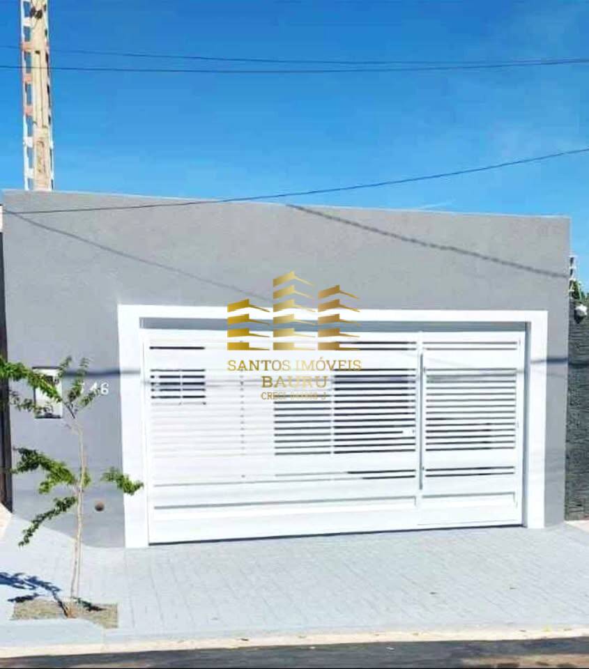 Casa à venda com 3 quartos, 100m² - Foto 1