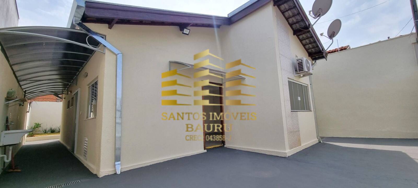 Casa, 3 quartos - Foto 1