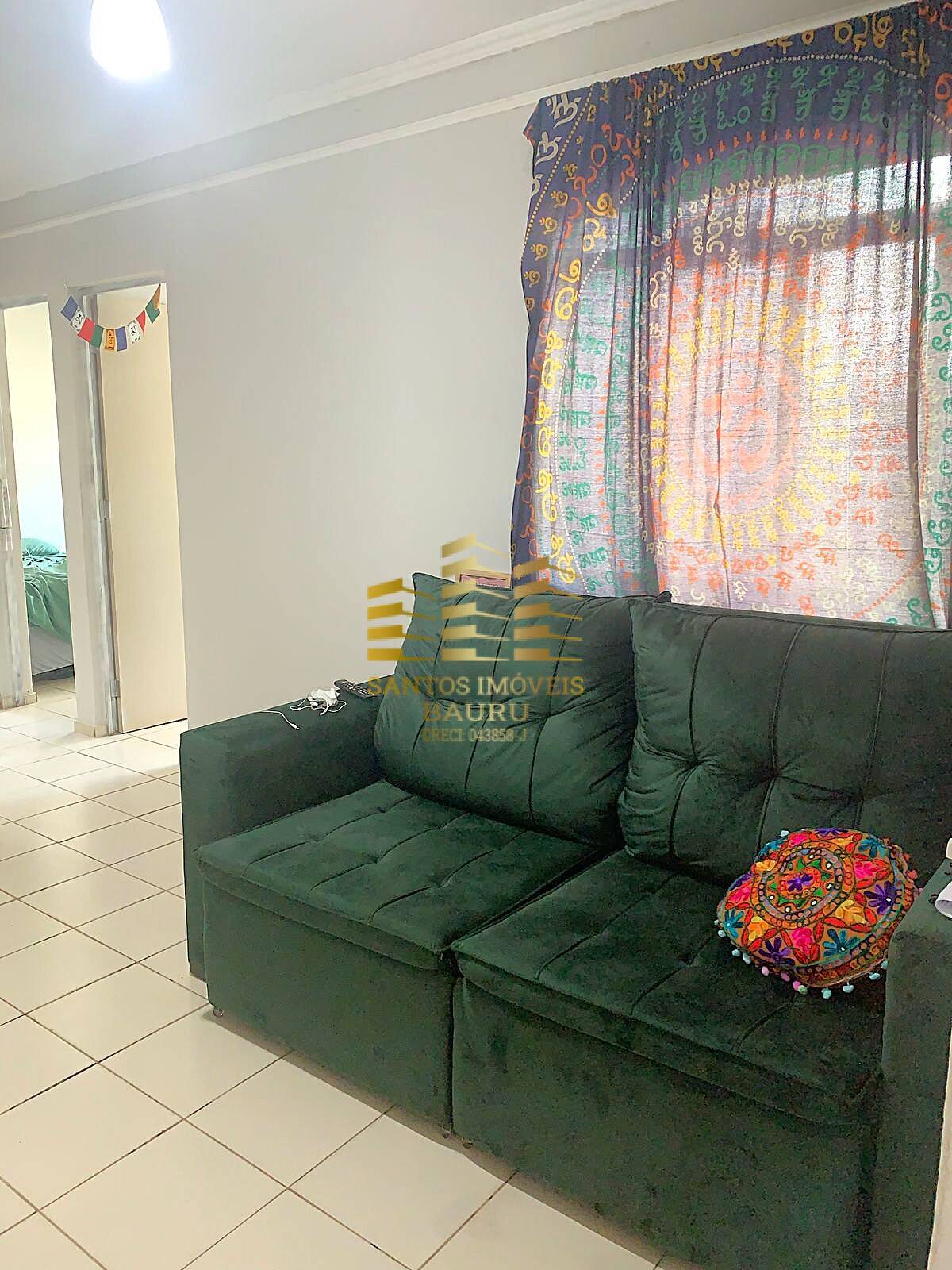 Apartamento à venda com 2 quartos, 45m² - Foto 1