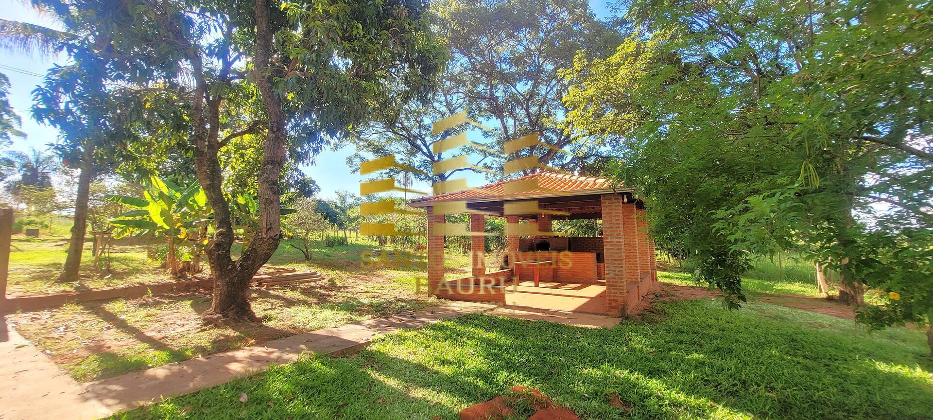 Sítio, 4 quartos, 2 hectares - Foto 1